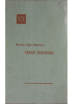 Komu bije dzwon