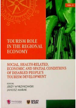Tourism Role In The Regional Economy