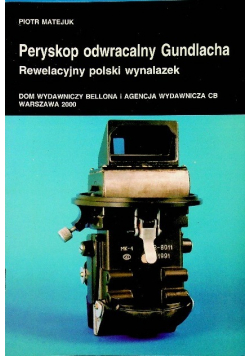 Peryskop odwracalny Gundlacha