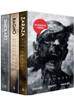 Pakiet: Zaraza/ Bagno/ Smolarz