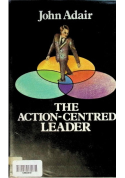The Action - Centred leader