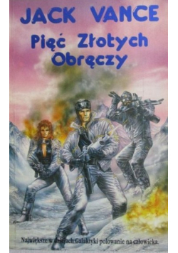 Pięć złotych obręczy