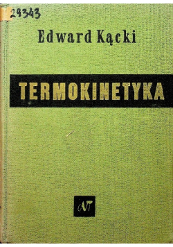 Termokinetyka