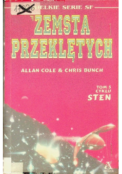 Zemsta przeklętych Tom 5