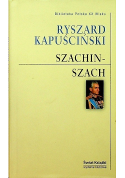 Szachinszach
