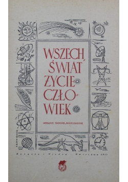 Wszechświat życie człowiek