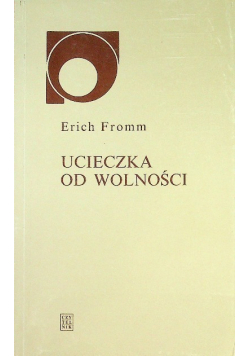 Ucieczka do wolności