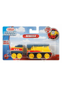 Tomek i Przyjaciele. Lokomotywa Rebecca FXX27