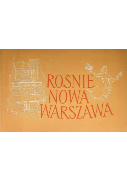 Rośnie nowa Warszawa