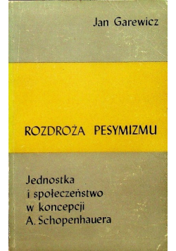 Rozdroża pesymizmu
