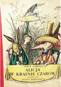 Alicja w Krainie czarów