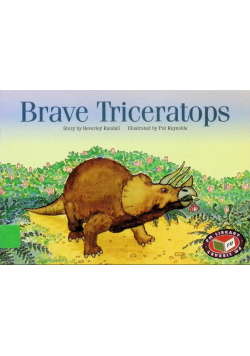 Brave Triceratops