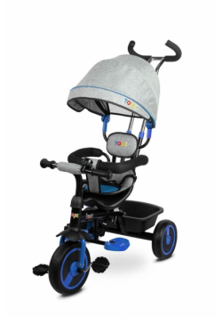 Rowerek 3-kołowy Buzz navy