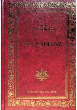 Pan Tadeusz