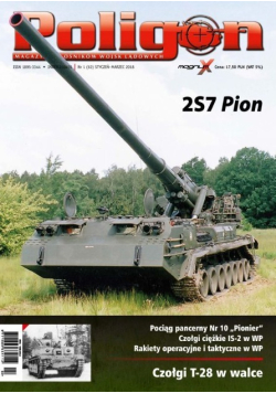 Poligon Nr 1 / 2018