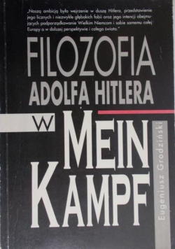 Filozofia Adolfa Hitlera w Mein Kampf