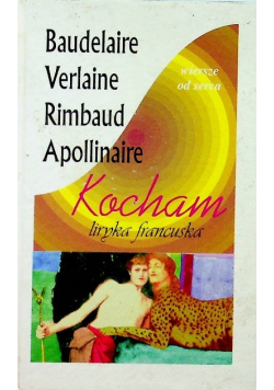 Kocham Liryka Francuska
