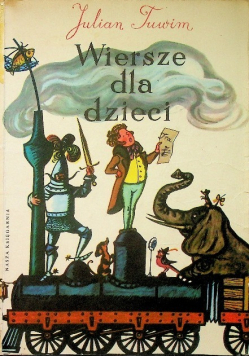 Tuwim Wiersze dla dzieci
