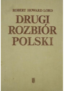 Drugi rozbiór Polski