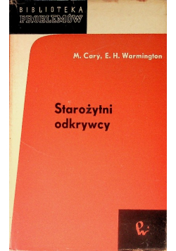 Starożytni odkrywcy