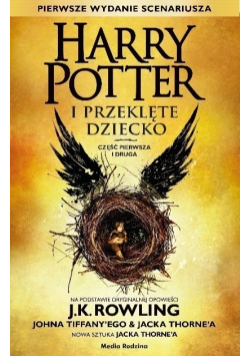 Harry Potter i przeklęte dziecko