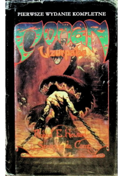 Conan Tom 8 Uzurpator