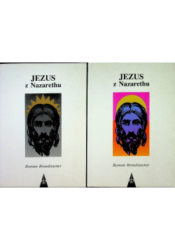 Jezus z Nazarethu, Tom I do IV