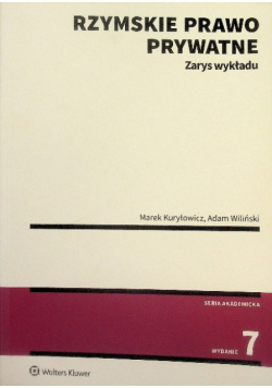 Rzymskie prawo prywatne