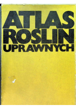 Atlas roślin uprawnych