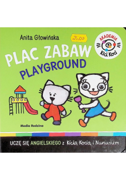 Akademia Kicia Koci Plac zabaw