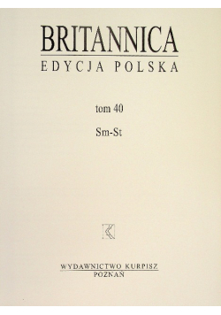 Britannica Tom 40