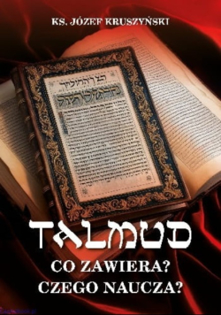 Talmud co zawiera czego naucza