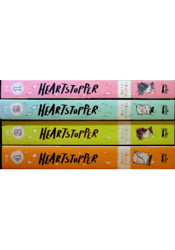 Heartstopper Tom 1 do 4