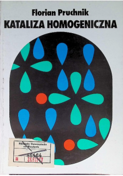 Kataliza homogeniczna