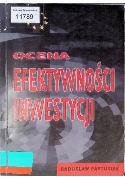 Ocena efektywności inwestycji