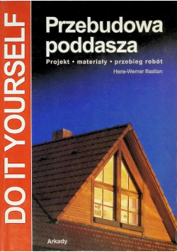 Przebudowa poddasza