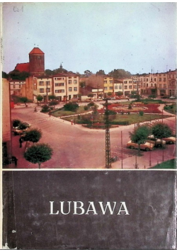 Lubawa z dziejów miasta i okolic