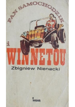 Pan Samochodzik i Winnetou