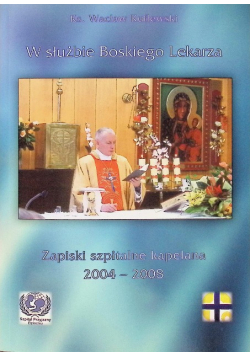 W służbie Boskiego Lekarza