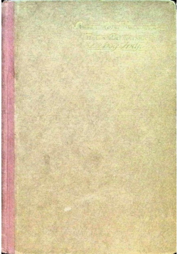 Dziwny Indji 1924 r.