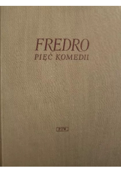 Pięć Komedii