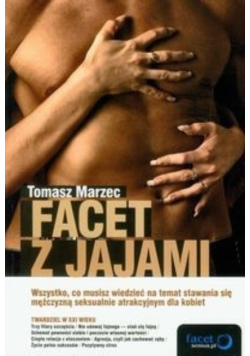 Facet z jajami