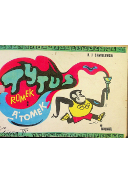 Tytus Romek i ATomek Księga VI
