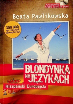 Blondynka na językach Hiszpański Europejski