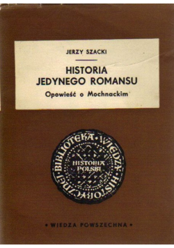 Historia jedynego romansu