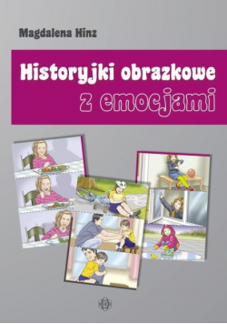 Historyjki obrazkowe z emocjami