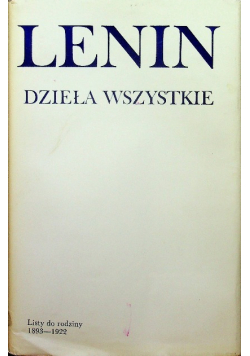 Dzieła wszystkie Tom 55