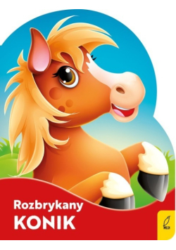 Rozbrykany konik