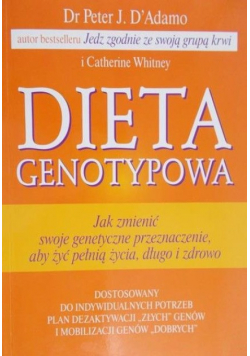 Dieta Genotypowa
