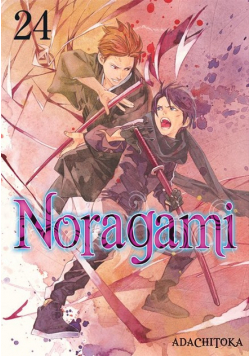 Noragami Tom 24